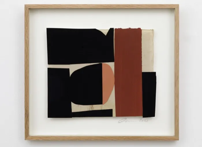 Black / Umber / Plaster Marquette I