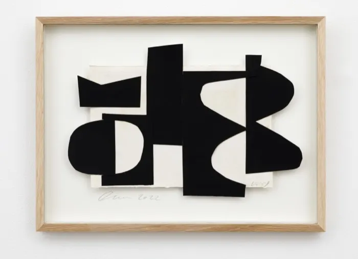 Black / Umber / Plaster Marquette II