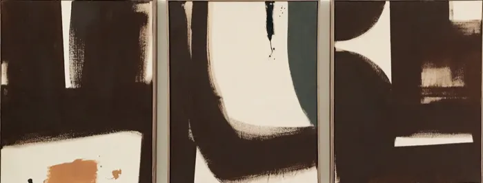 Coco Triptych, set of 3 (Com I)