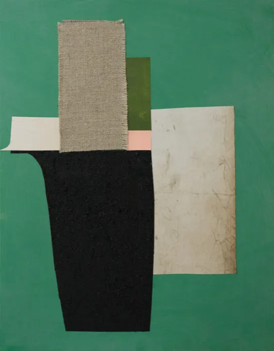 Green w/ Pink Flash (Com I)