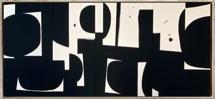 Black Quadriptych, Com III