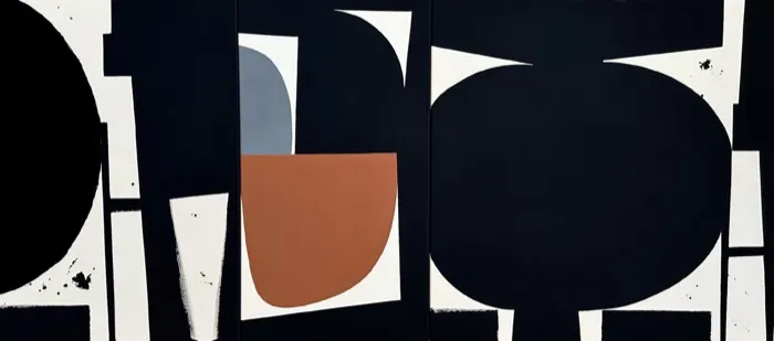 Black Sienna Grey